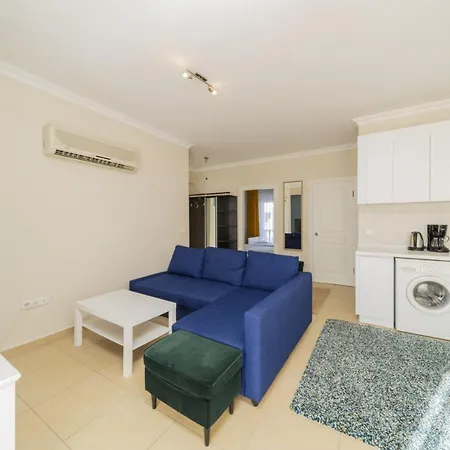 Apartamento Flat With Balcony And Shared Pool In *