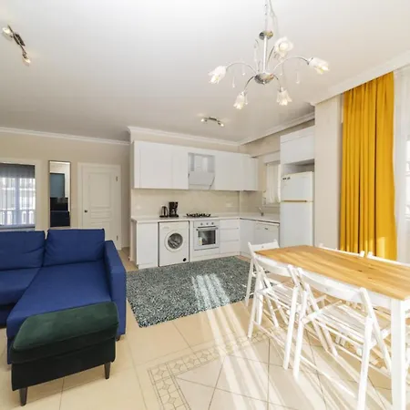 Apartment Flat With Balcony And Shared Pool In *